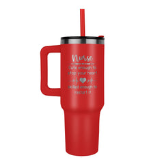 Nurse - Tumbler